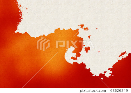 Red and white japanese style background material Red and white japanese style background material 68626249