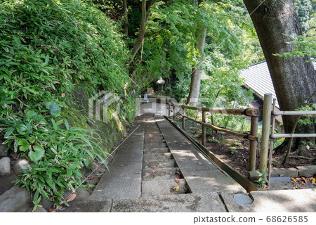 Road to Engakuji Ryukakuan Road to Engakuji Ryukakuan 68626585