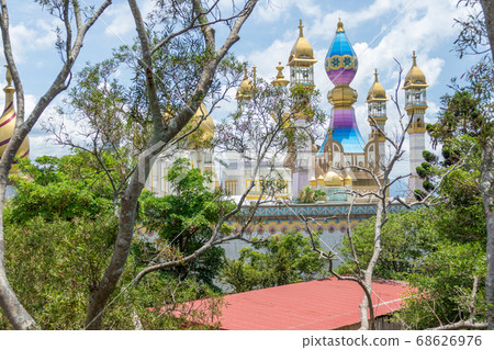 Leofoo Village Theme Park, Arabian towers 68626976