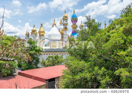 Leofoo Village Theme Park, Arabian towers Leofoo Village Theme Park, Arabian towers 68626978
