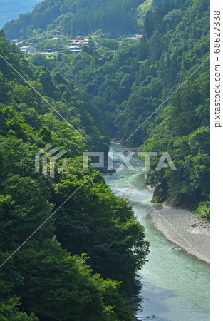 Chichibu Walk: Arakawa/First-class rivers (Arakawa river main stream) 68627338