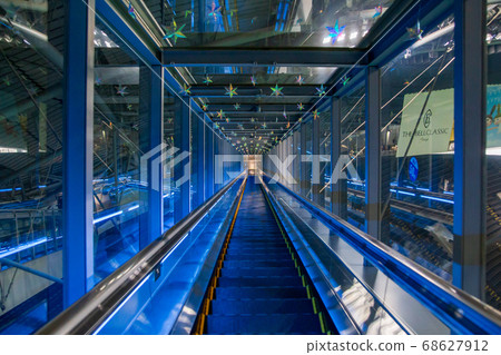 Sapporo Dome Observatory 68627912