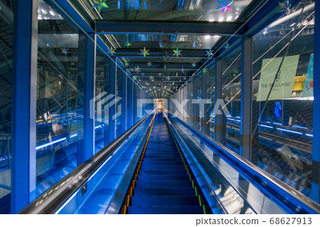 Sapporo Dome Observatory 68627913