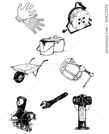 Illustration of tool 68627978