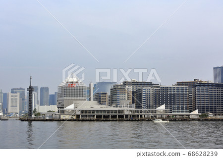 Tokyo Harumi Olympic Village Tokyo Harumi Olympic Village 68628239