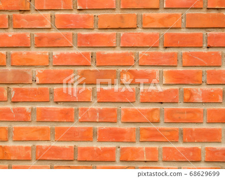Background of brick wall texture Background of brick wall texture 68629699