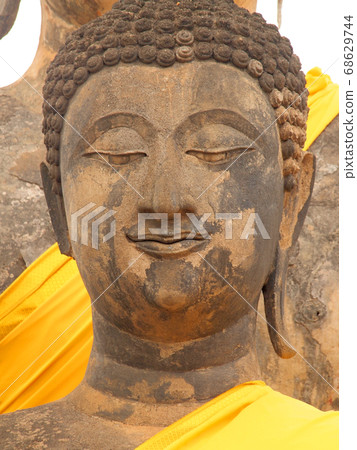 Sukhothai,Thailand - December 25, 2014 Sukhothai,Thailand - December 25, 2014 68629744