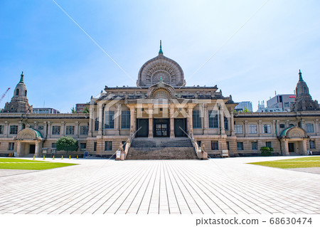 Tokyo Tsukiji Honganji Main Hall 68630474