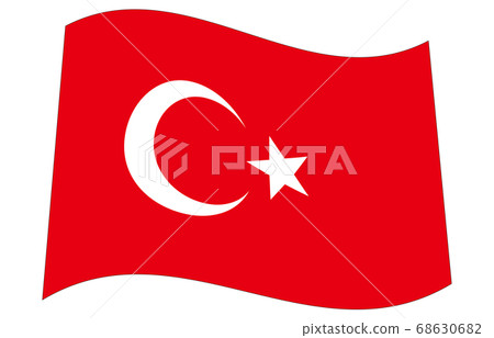 新世界國旗2：3Ver Wave土耳其 68630682