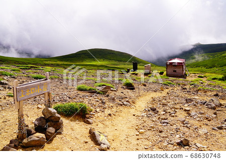 Tokachidake Kamehoro Evacuation Hut Tokachidake Kamehoro Evacuation Hut 68630748