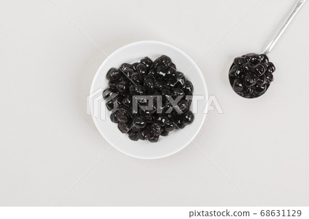 Cold tea with milk delicious beverage drinking products tapioca 017 Cold tea with milk delicious beverage drinking products tapioca 017 68631129