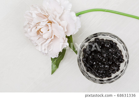 Cold tea with milk delicious beverage drinking products tapioca 028 Cold tea with milk delicious beverage drinking products tapioca 028 68631336