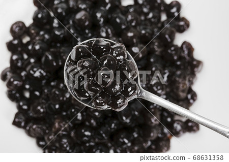 Cold tea with milk delicious beverage drinking products tapioca 010 Cold tea with milk delicious beverage drinking products tapioca 010 68631358