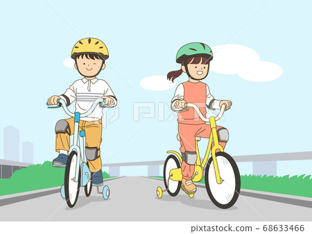 children safety education concept illustration 005 children safety education concept illustration 005 68633466