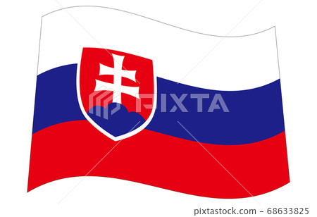 新世界標誌2：3Ver波形斯洛伐克 68633825