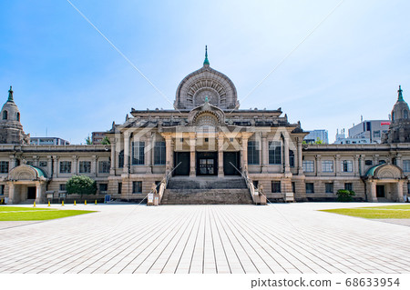 東京都筑地本願寺本館 68633954