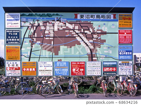 鐵路私鐵：熊部東武熊谷線 68634216