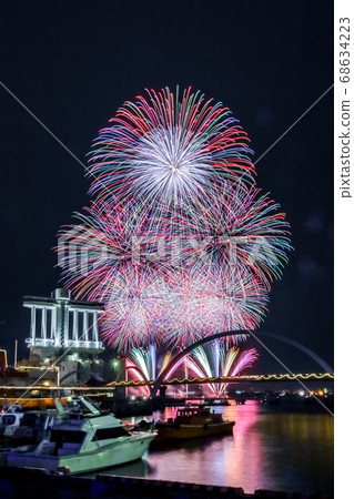 Fireworks Fireworks 68634223