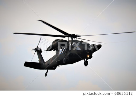 JGSDF UH-60通用直升機 JGSDF UH-60通用直升機 68635112