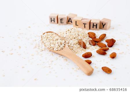 Oatmeal image HEALTHY 68635416