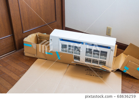 自己動手包裝空調 68636259