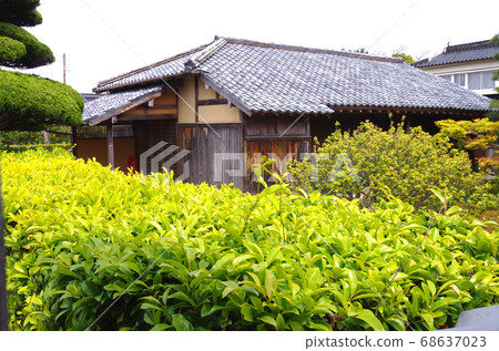 gi武士住宅的景色 gi武士住宅的景色 68637023