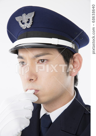 Whistle guard man Whistle guard man 68638640