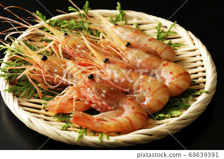 漏勺蝦仁(特寫) 漏勺蝦仁(特寫) 68639391