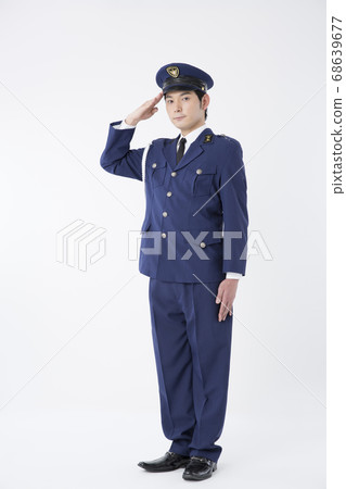 男警官 男警官 68639677