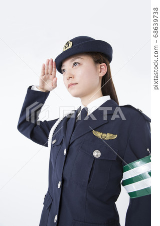 女警官致敬 68639738