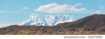 Mountains in Bolivia Mountains in Bolivia 68639990