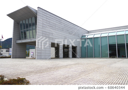 Views of the Prefectural Museum of Art in Hagi Views of the Prefectural Museum of Art in Hagi 68640344