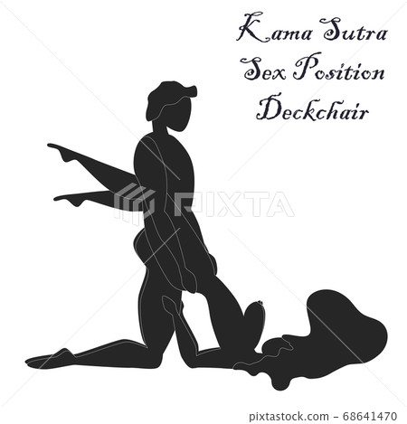 Kama Sutra, a man and a woman have sex. The art of Kama Sutra, a man and a woman have sex. The art of 68641470