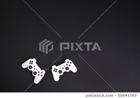 Computer game competition. Gaming concept. 68641569