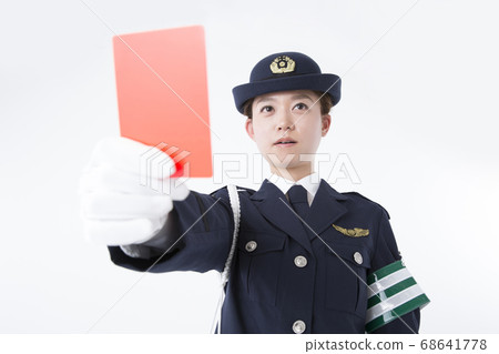 女警官 女警官 68641778