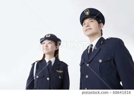 警察形象 警察形象 68641816