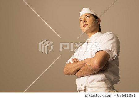 The front of the arms 68641851