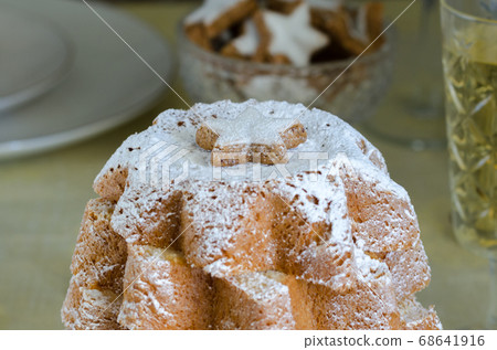 Beautiful Xmas food concept. Beautiful Xmas food concept. 68641916