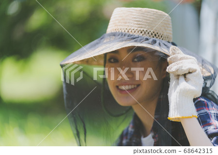 農業 農作 農事 68642315