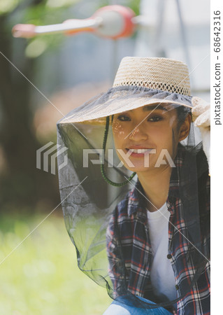 農業 農作 農事 68642316