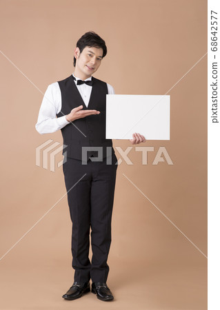 服務員與留言板 68642577