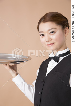Restaurant staff Restaurant staff 68642603