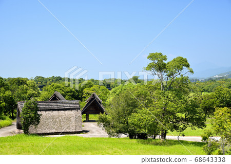 佐賀縣的吉野里河遺址 68643338