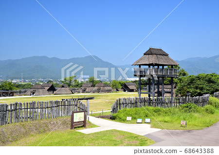 佐賀縣的吉野里河遺址 佐賀縣的吉野里河遺址 68643388