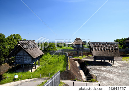 佐賀縣的吉野里河遺址 68643767