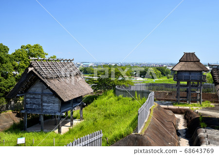 佐賀縣的吉野里河遺址 68643769