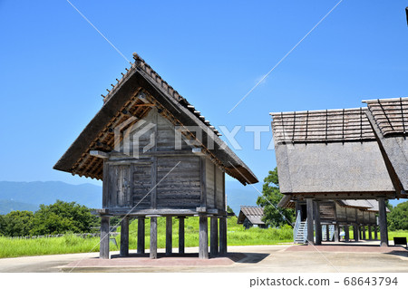 佐賀縣的吉野里河遺址 佐賀縣的吉野里河遺址 68643794