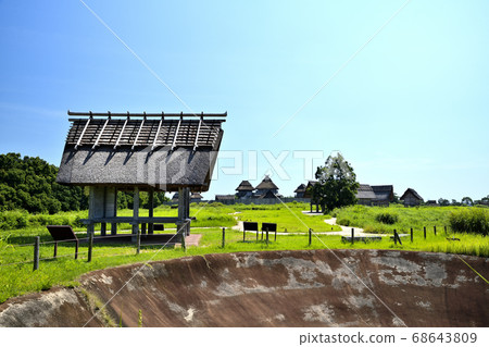 佐賀縣的吉野里河遺址 佐賀縣的吉野里河遺址 68643809