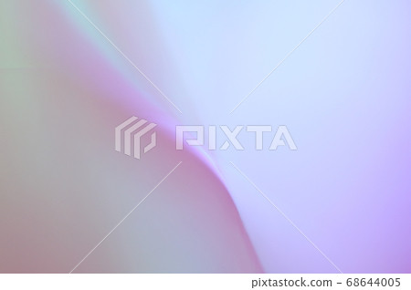 Abstract background material purple series gentle flow/line 68644005