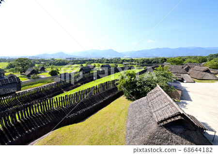 佐賀縣的吉野里河遺址 68644182